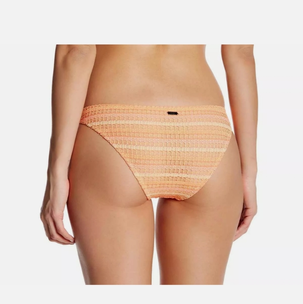 Volcom Womens Wildly Bare Full Coverage Bikini - image 1